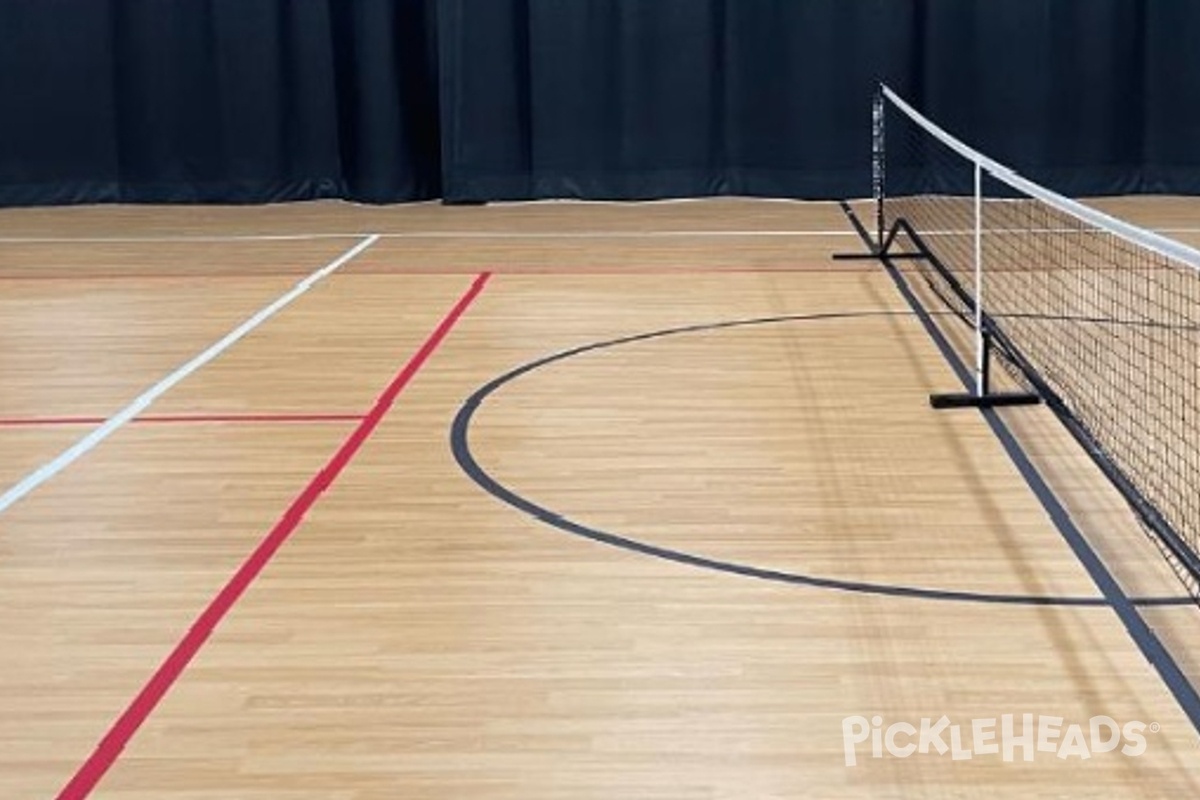 Photo of Pickleball at St. John The Apostle School